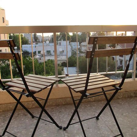 Onisillos Hotel Larnaca Esterno foto