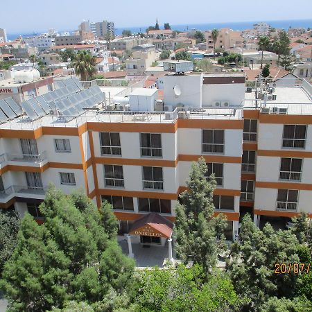 Onisillos Hotel Larnaca Esterno foto