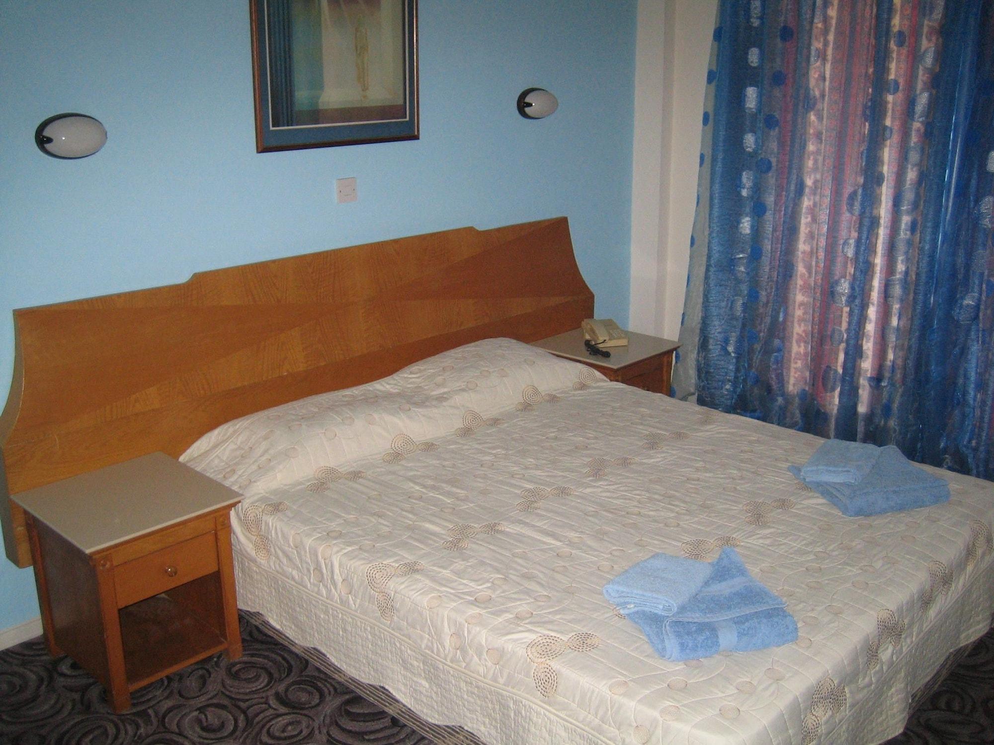 Onisillos Hotel Larnaca Esterno foto