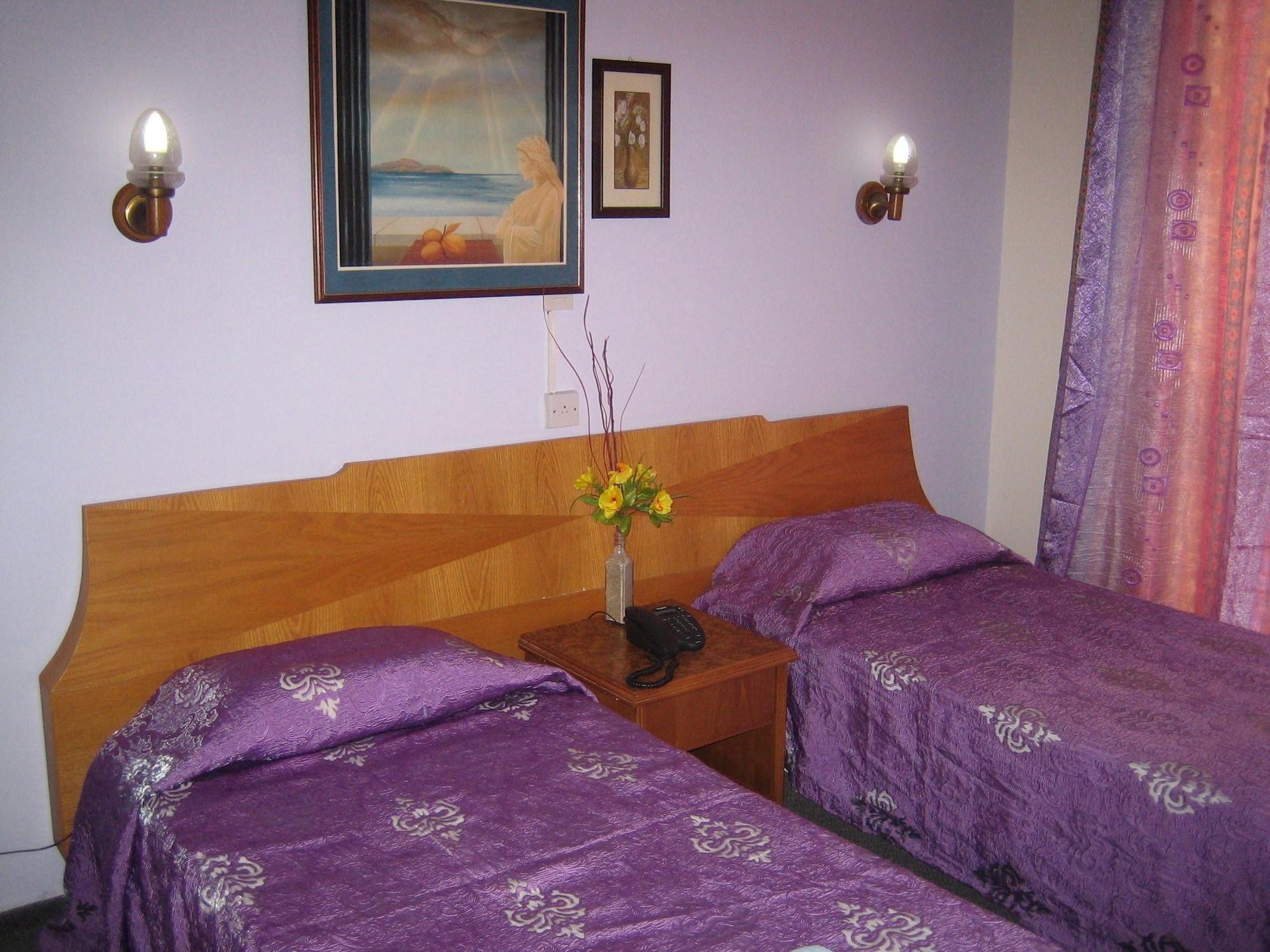 Onisillos Hotel Larnaca Esterno foto