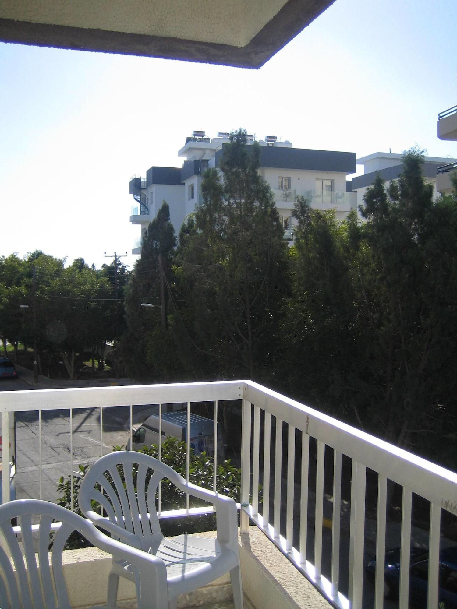 Onisillos Hotel Larnaca Esterno foto