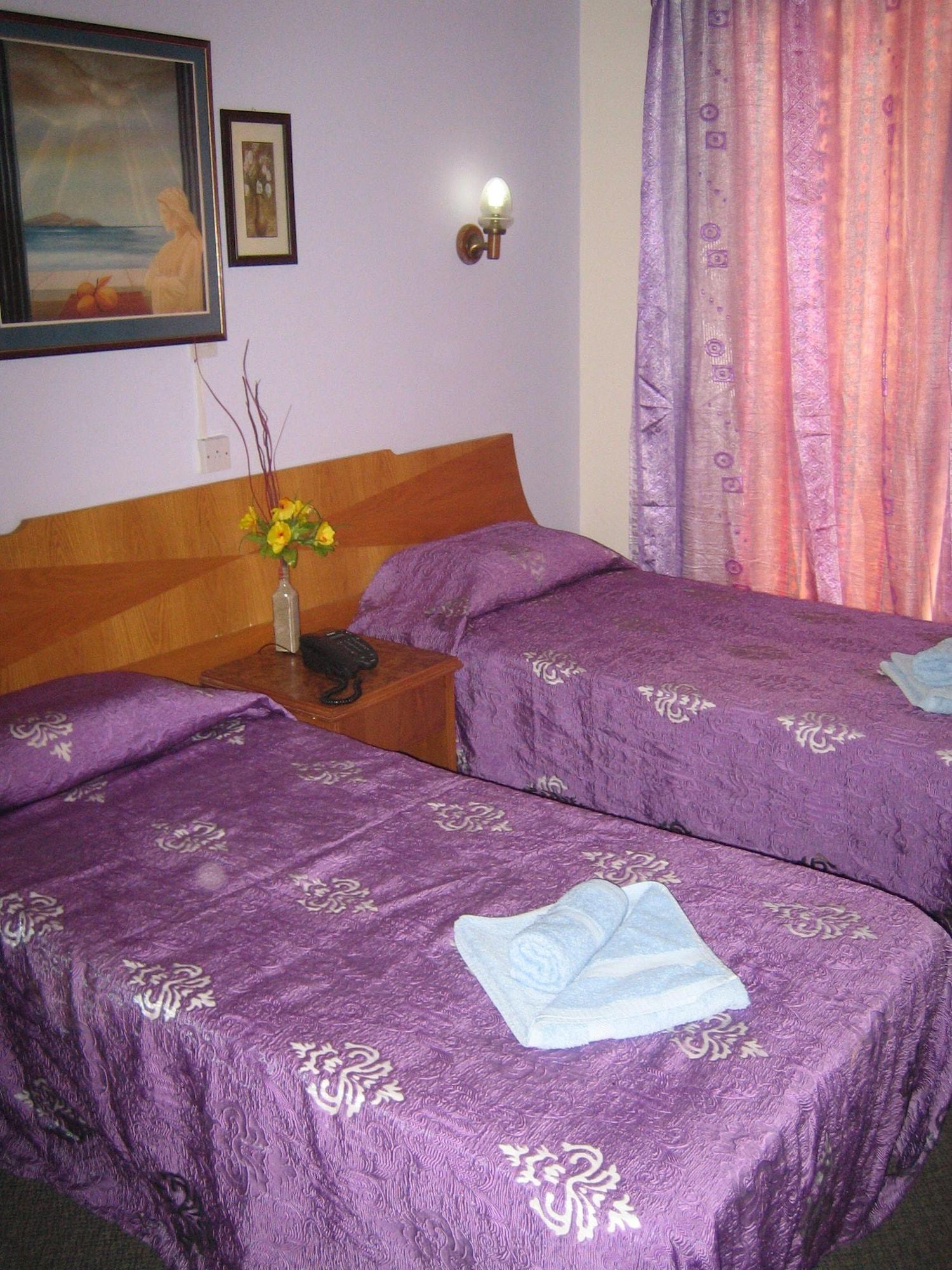 Onisillos Hotel Larnaca Esterno foto