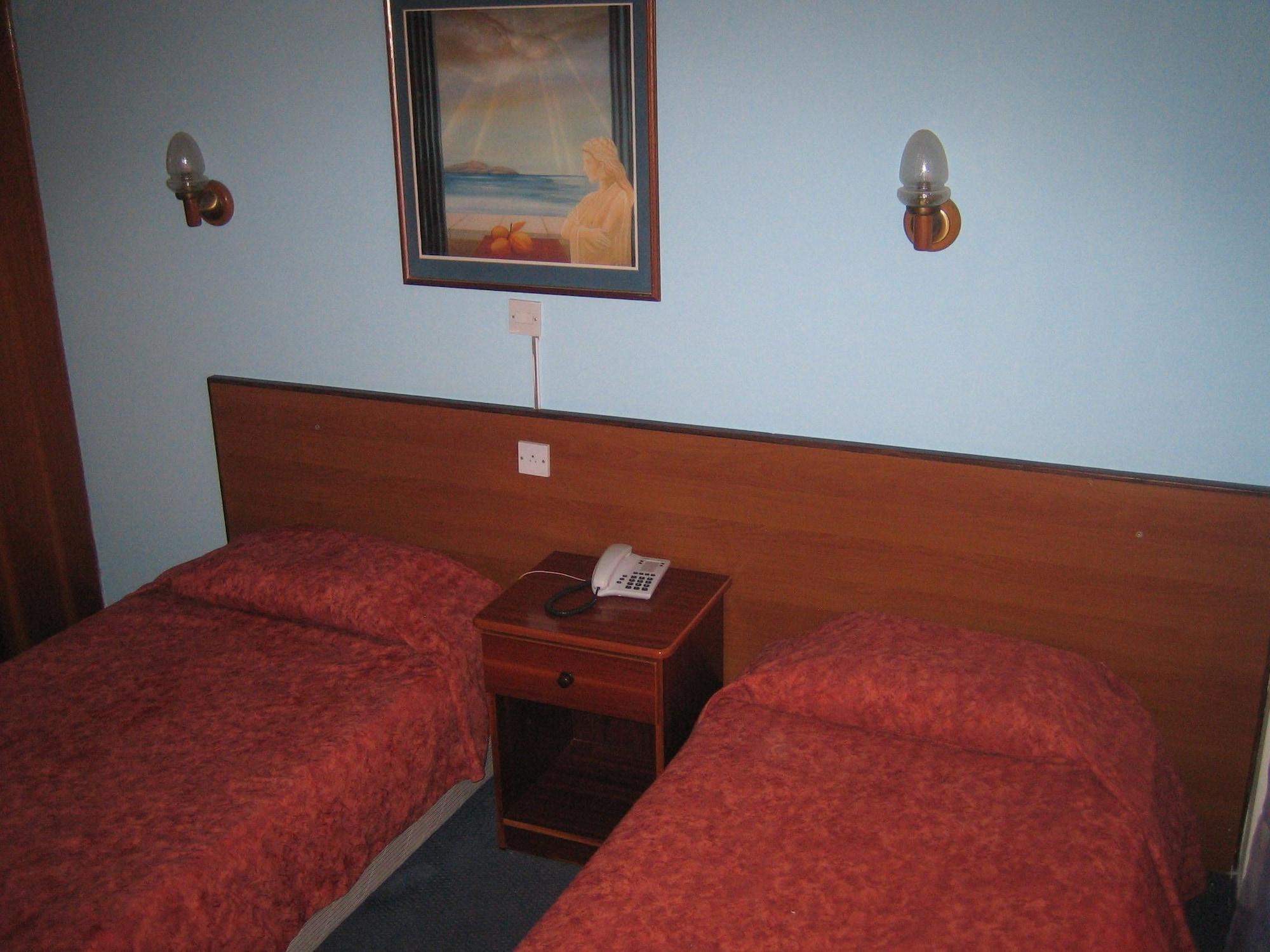 Onisillos Hotel Larnaca Esterno foto