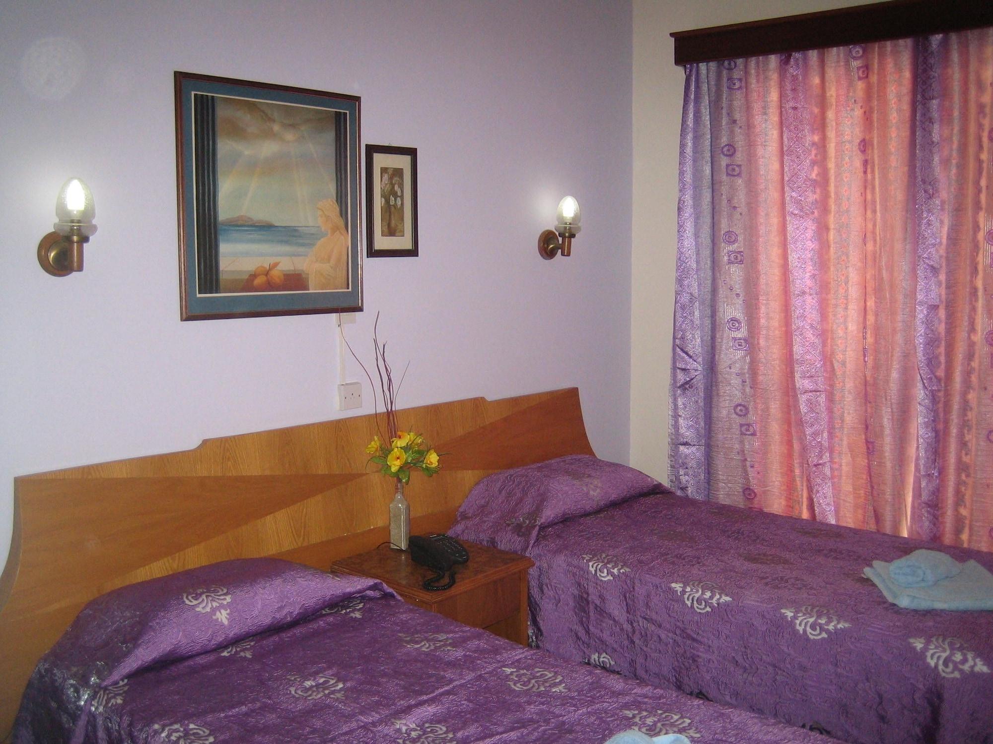 Onisillos Hotel Larnaca Esterno foto