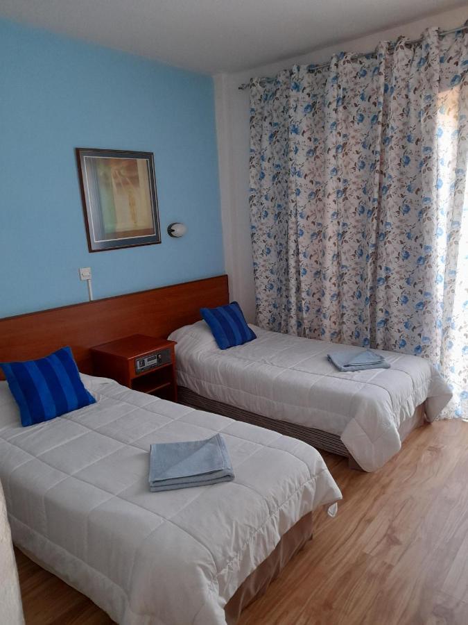 Onisillos Hotel Larnaca Esterno foto