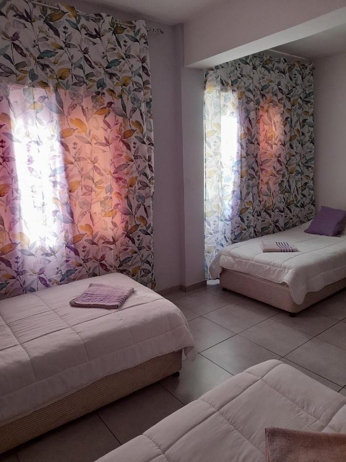 Onisillos Hotel Larnaca Esterno foto