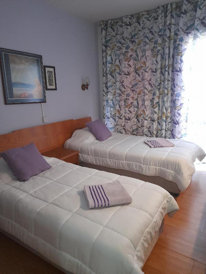 Onisillos Hotel Larnaca Esterno foto