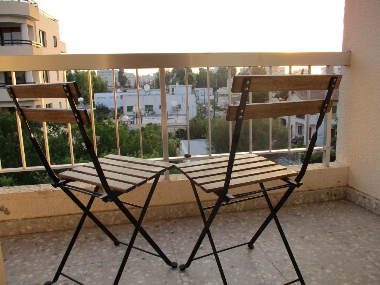 Onisillos Hotel Larnaca Esterno foto
