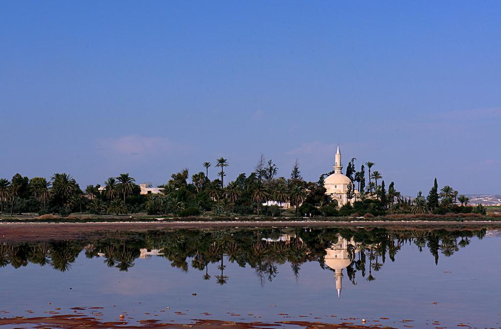 Onisillos Hotel Larnaca Esterno foto