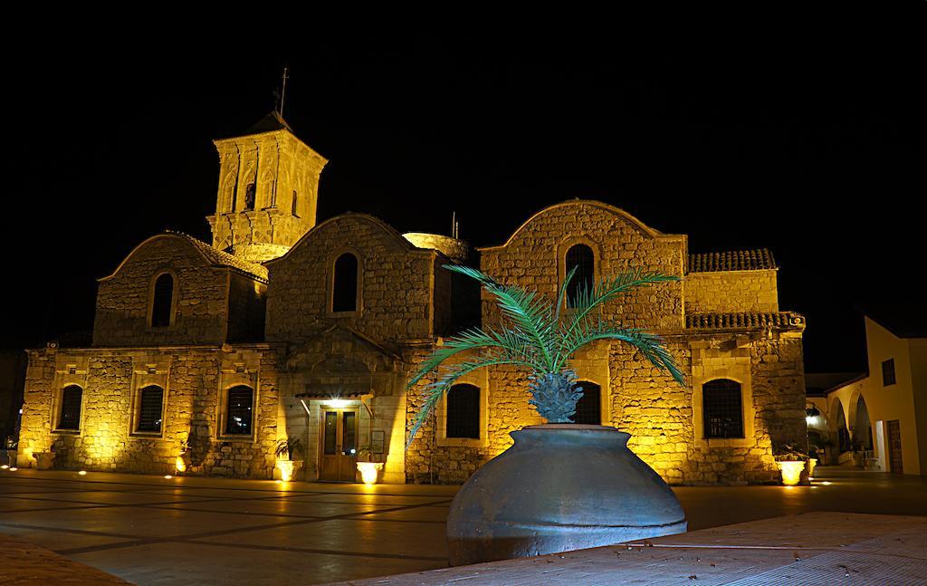 Onisillos Hotel Larnaca Esterno foto